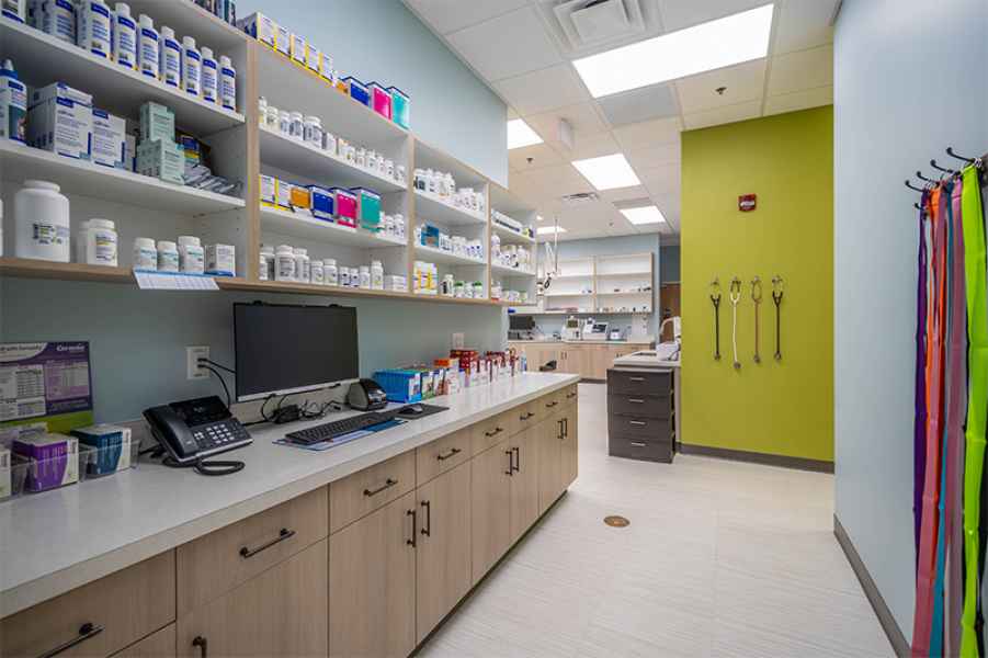 Animal Hospital in Apex, Cary, Holly Springs Shepherds Vineyard