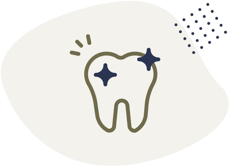 tooth dental icon